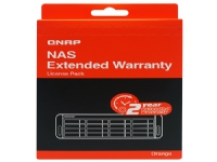 QNAP Extended Warranty Orange Label - Support opgradering - reservedele og arbejdskraft - 2 år (fra udstyrets oprindelig købsdato) (4./5. år) - bring