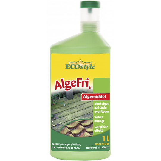 Ecostyle Algefri 1000ml - Konc.(200 Kvm)