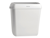Toiletspand Katrin 91912, 50 L, hvid