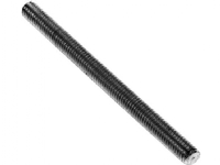 WALRAVEN Gevindstang M10x3000mm DIN 976-1 i elforzinket stål, styrkeklasse 4.8