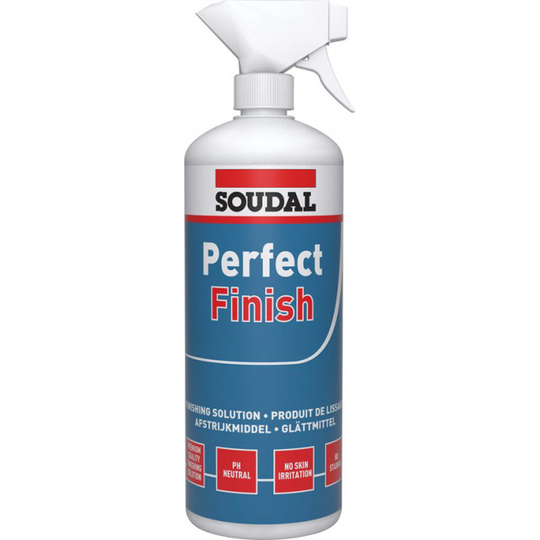 Soudal Glittevæske 1000ml Perfect Finish