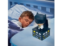 Batman Natlampe og lygte Figur