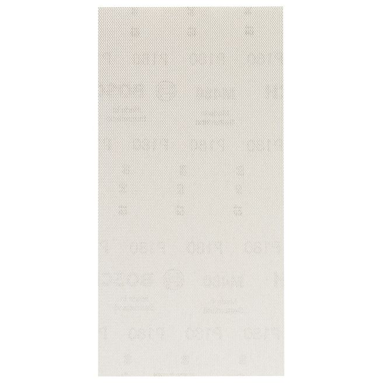 Bosch Slibeblad Plan 115x230mm Net K180 10stk - 2608621265