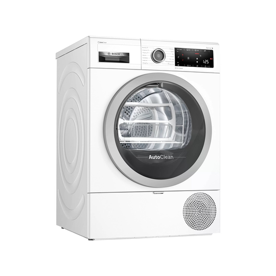 Bosch WTX8HKB9SN - Kondenstørretumbler med varmepumpe