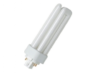 Osram Dulux T/E Constant, 42 W, GX24q-4, T12X3, 20000 t, 3200 lm, Varm hvid