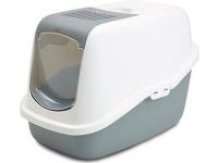 Savic CAT TOILET NESTOR GRAY 56x39x38.5cm