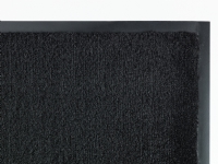 Entrémåtte Solett 60x90 cm sort