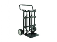 DeWALT 1-70-324 - Carretilla metálica DSCARRIER, Metal, Hånd lastbil, Grøn, 150 kg, 2 hjul, Gummi