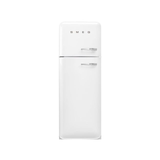 SMEG FAB30LWH5 - Fritstående kølefryseskab