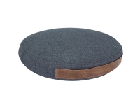 Balancepude JobOut Design filtstof mørkegrå 33x5,3cm