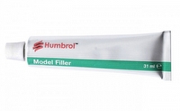Model Filler plastik i tube 31ml