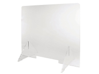 3L SAFETYSCREEN PLEXI 600X650X300 CLR