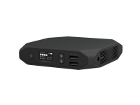 Omnicharge OMNI20+, Sort, Universel, CE, FCC, Lithium-Ion (Li-Ion), 20000 mAh, Vekselstrøm, USB