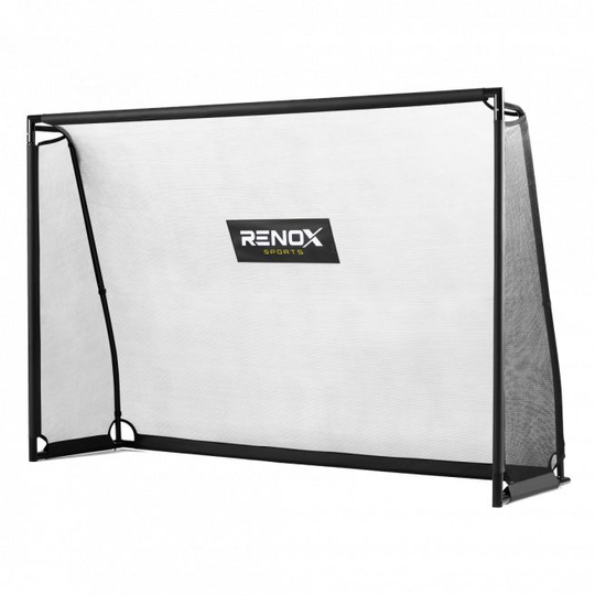 RENOX Fodboldmål Legend 300x200x90 cm - 805-661