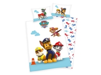 Paw Patrol Junior Sengetøj 100x135 cm - 100 procent bomuld