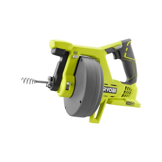 Ryobi Afløbsrenser 7.6M 18V - R18DA-0