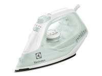 Electrolux EDB1740LG - Dampstrygejern - såleplade: DURAgliss-emalje - 2400 W - ravgul