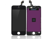 CoreParts MOBX-IPC5S-LCD-B, Skærm, Apple, iPhone 5S, Sort, 1 stk