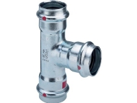 VIEGA Prestabo tee 35x22x35mm af ulegeret stål SC-contur