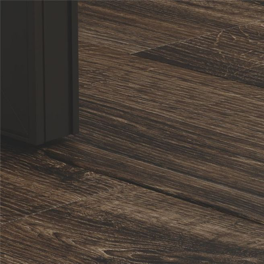 Pergo 5-i-1 Liste 8x45x2000mm Vinyl Pgvincp40091 Black City Oak