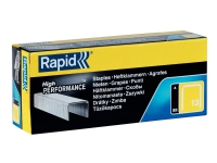Hæfteklammer Rapid 13/8 galvanisert stål - (5000 stk.)