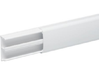 SCHNEIDER ELECTRIC Minikanal OptiLine-1230 2 rum Højde 12 mm, bredde 30 mm, Længde 2100 mm Hvid ral 9010 plast