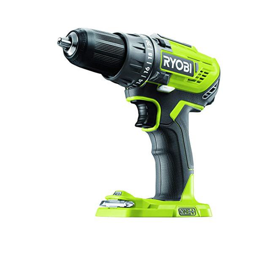 Ryobi Bore-/skruemaskine 18V ONE+ - R18DD3-0