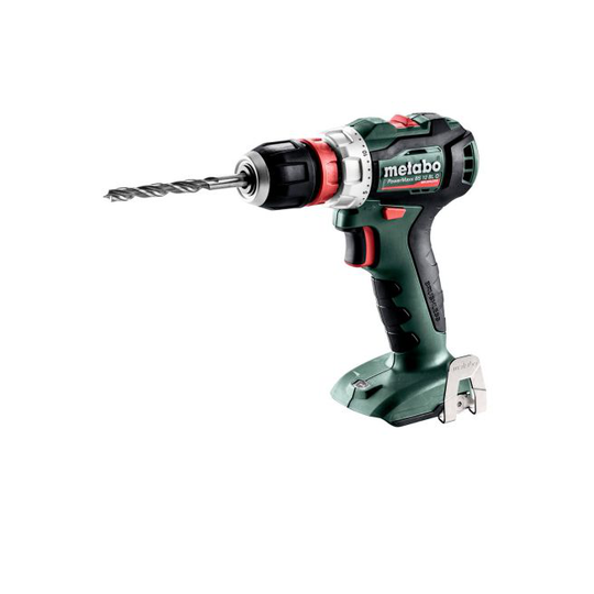 Metabo PowerMaxx BS 12 BL Q - 601039890 Akku-bore--skruemaskine