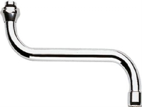Grohe S-Tud 3/4x150mm fork. - Fork. 13005000