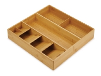 Bestick och redskapslåda Bambu DrawerStore™ - 6,3x38,6x39,8cm - Bambu - Bambu