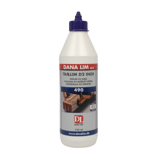 Dana Trælim D2 Inde 490 750ml