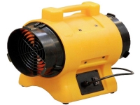Master BL 6800 Stående ventilator 750 W (L x B x H) 510 x 400 x 525 mm Gul/sort