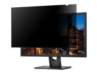 StarTech.com Monitor Privacy Screen for 23 inch PC Display, Computer Screen Security Filter, Blue Light Reducing Screen Protector Film, 16:9 Widescre