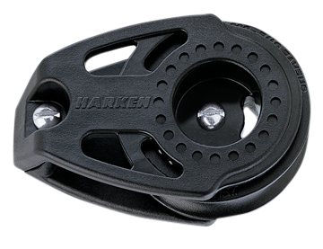 Fodblok 40 mm carbo