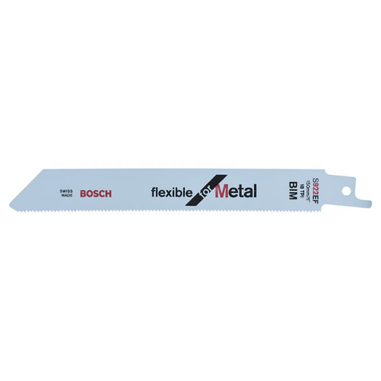 Bosch Bajonet Flex/m S922ef Bim 100 Stk - 2608656028