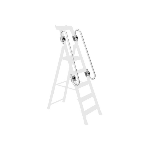Wibe Hand Rails 55pn/44p - WTB HL 55Pn/44P