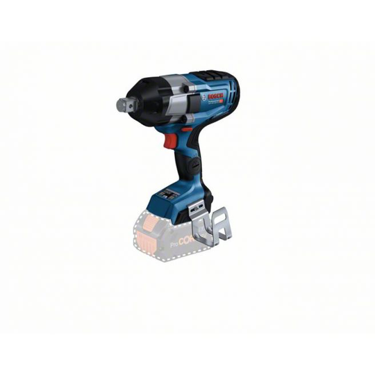Bosch Slagnøgle Gds 18V-1050 Hc Gcy 42 Solo Lb - 06019J8201