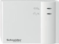 SCHNEIDER ELECTRIC KNX CO2 & ILMANKOST.& L�MP� IP20