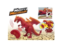 Mighty Megasaur Battery Operated Infra-Red Controlled Walking Dragon