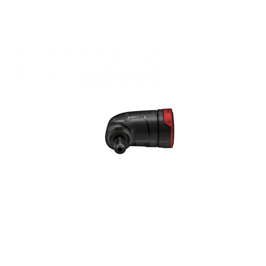 Bosch GFA 18-W - FlexiClick-forsats - 1600A013P7