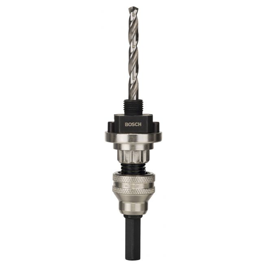 Bosch Hulsav Adapter Hex 11mm M/bor 14-30mm - 2609390589