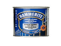 Hammerite Anticorrosive Paint Hammered Hõbehall 25