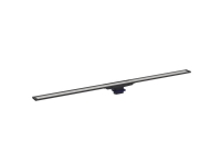 Geberit -Grille 154,456.KS.1 CleanLine60 : L30-poli Brossé/90 cm