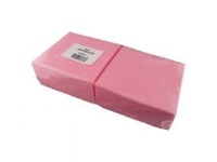 Universalklud 38x38 cm 140 gr Rosa,20 stk/pk