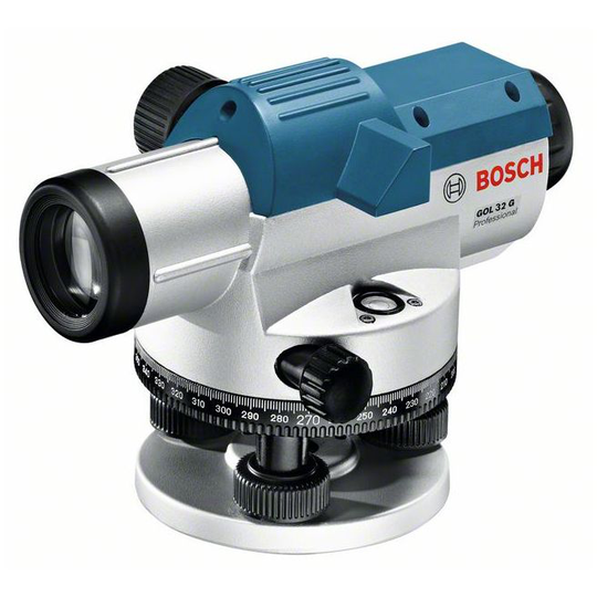 Bosch GOL 32 G - Optisk vaterpas - 0601068501