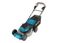 Makita DLM532Z - Græsslåmaskine - ledningfri - intet batteri - 2300/2800 opm - 53 cm - 42.8 kg - Uden batteri og oplader