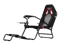 Next Level Racing Lite - Flysimulatorcockpit - skum, åndbart stof