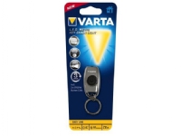 Varta Easy Line - Keychain flashlight - LED - hvidt lys - krombelagt