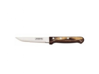 Grillkniv XXL Tramontina 23 cm Rustfri stål/Mørk træ,10 pk x 12 stk/krt