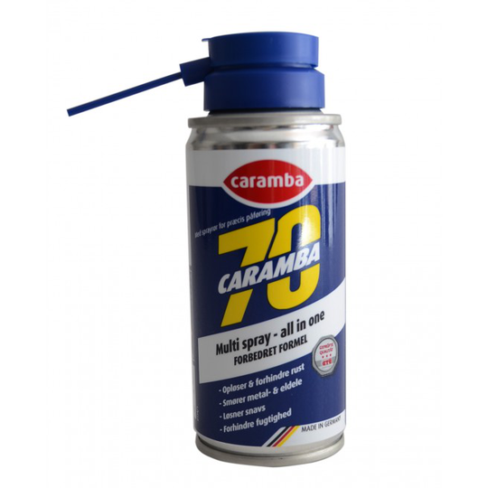 Caramba Multispray CARAMBA 100 ml.